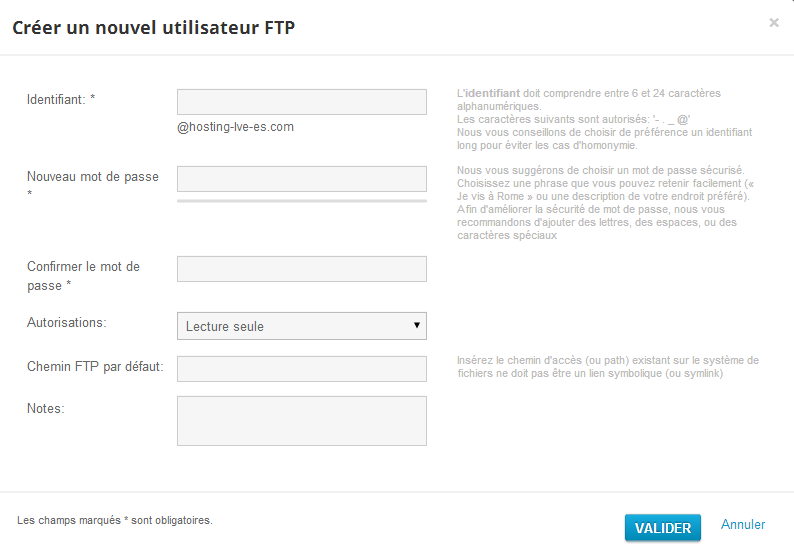 Utilisateurs FTP  webhosting  (13)